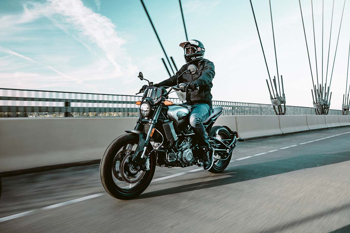 FTRr 1200 Rally