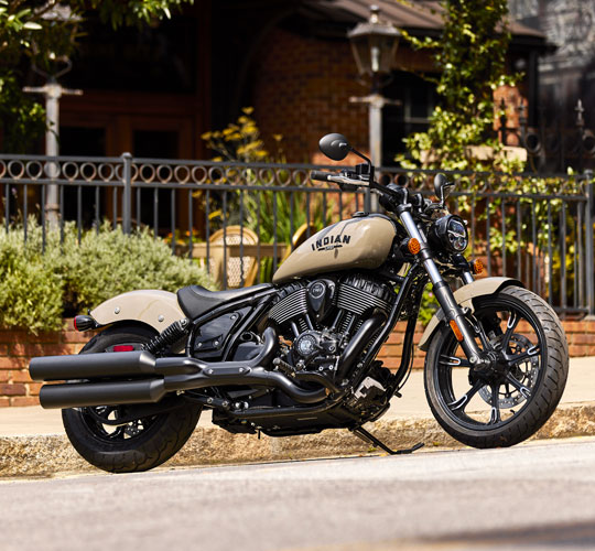 Un design époustouflant