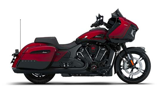 Indian Challenger – Édition 125e Anniversaire